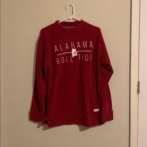 Women’s ALABAMA sweatshirt